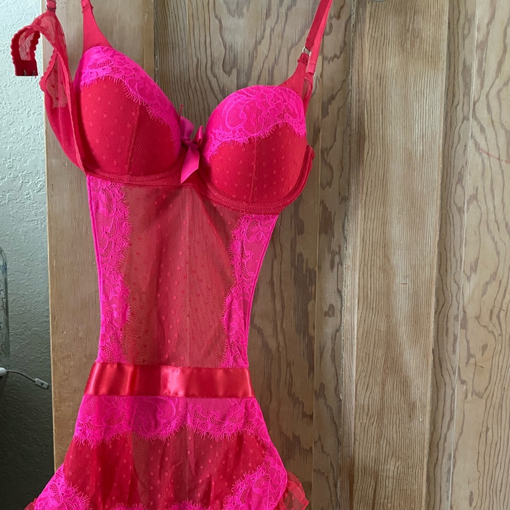 Victoria’s Secret Sexy Little Thing Lingerie